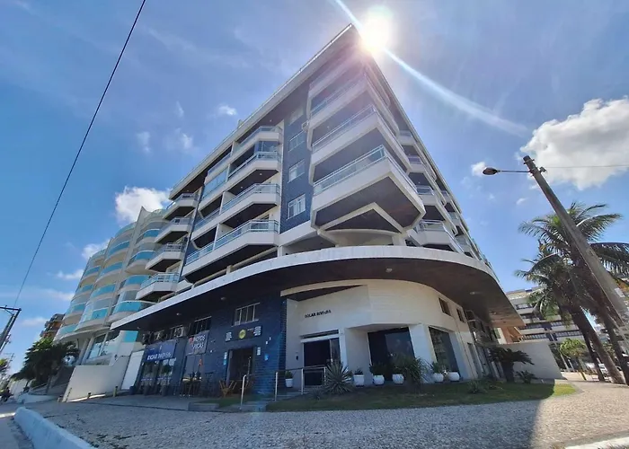 Cobertura Orla Com Vista Praia Forte Cabo Frio